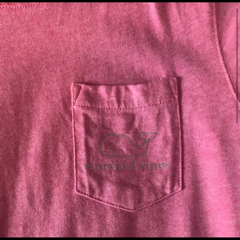 Vineyard Vines Long Sleeve Hooded Tee Shirt